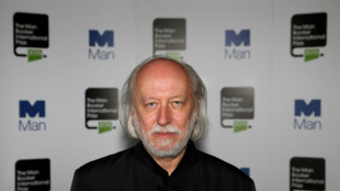 Nobel de Literatura para el húngaro Laszlo Krasznahorkai, "maestro del apocalipsis"