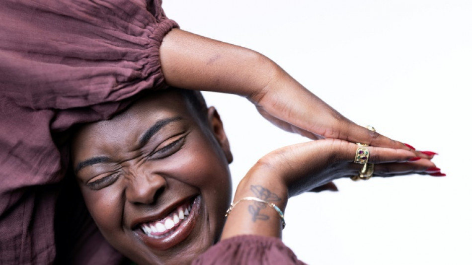 Camille Aumont Carnel veut proposer&nbsp;"les mots qui manquent" au sexe