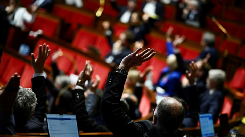 Budget: l'Assembl&eacute;e rejette l'alourdissement du malus pour les voitures essence et diesel