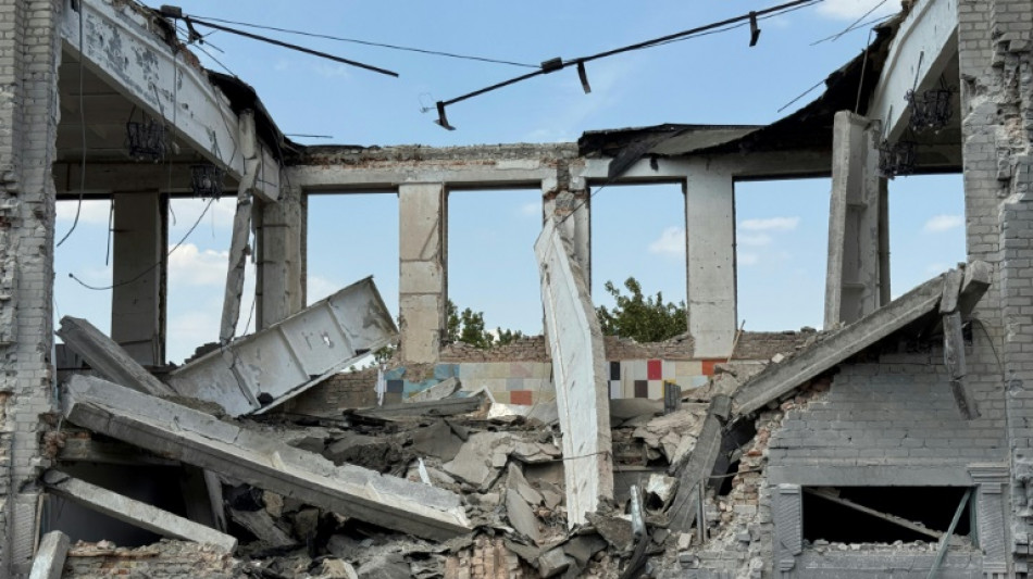 Ukraine : au moins 25 morts dans des frappes russes au lendemain de l'ultimatum de Trump