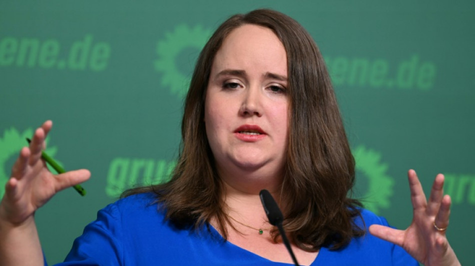 Gr&uuml;ne Lang: Strategie des Br&uuml;ckenbauens funktioniert nicht mehr - Konflikte wagen