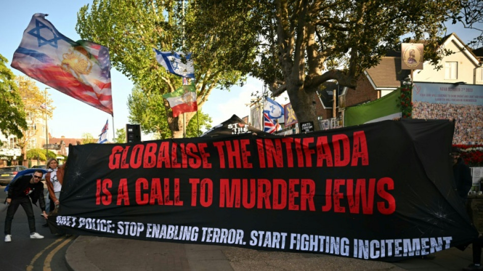 Starmer acusa a Ir&aacute;n de "querer da&ntilde;ar a los jud&iacute;os brit&aacute;nicos" tras ataque con dos heridos