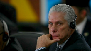 EUA sanciona presidente de Cuba quatro anos depois de protestos hist&oacute;ricos