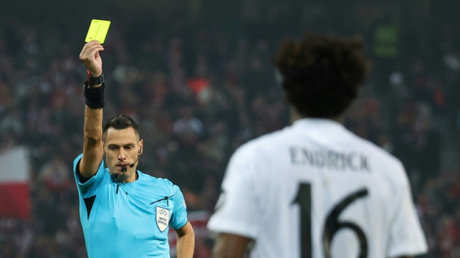 'Quando voc&ecirc; perde, te jogam para baixo', diz Endrick ap&oacute;s derrota para o Lille