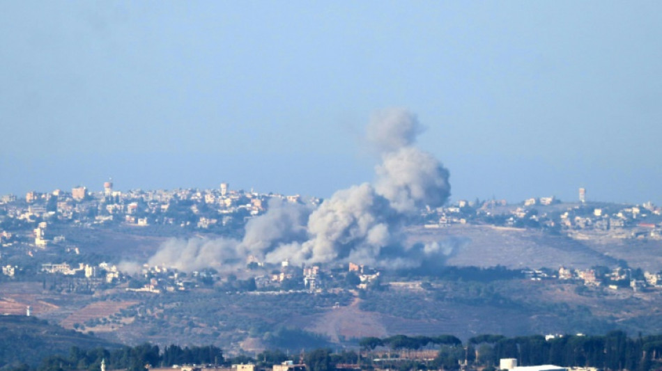 Israel greift nach Hisbollah-Drohne &uuml;ber Netanjahu-Residenz massiv im Libanon an