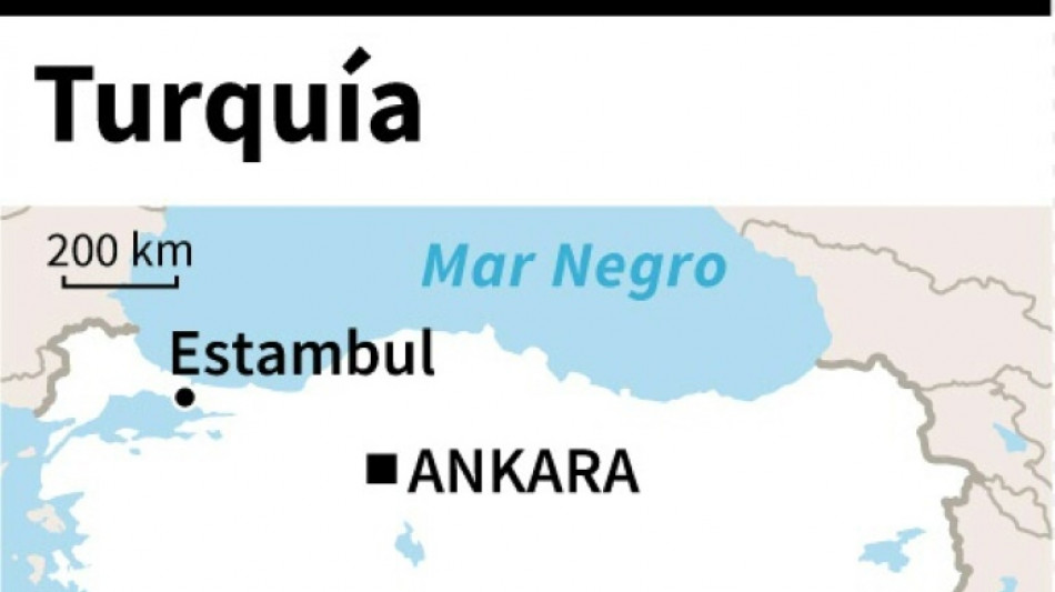 Al menos 12 muertos en una explosi&oacute;n en una f&aacute;brica de municiones en Turqu&iacute;a