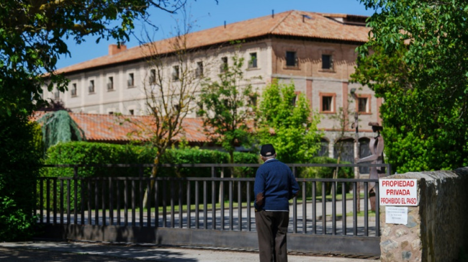 La Iglesia espa&ntilde;ola recurre a la justicia para expulsar a las monjas excomulgadas de un convento