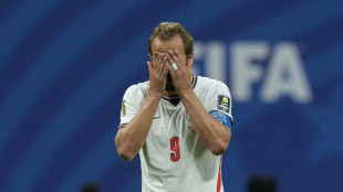 'Cair nesta fase &eacute; devastador', reconhece Kane