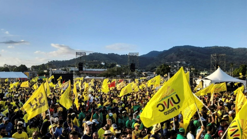 Autoridade eleitoral confirma vit&oacute;ria de Kamla em Trinidad e Tobago