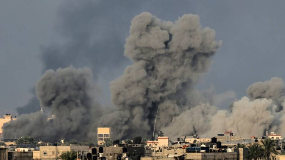 Israel e Hamas intensificam combates em Gaza antes de vota&ccedil;&atilde;o na ONU