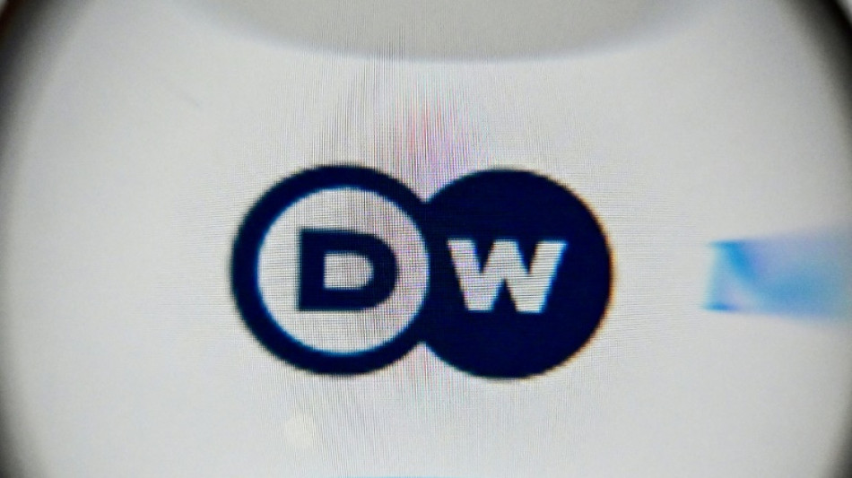 Russland schlie&szlig;t B&uuml;ro der Deutschen Welle in Moskau als Vergeltungsma&szlig;nahme