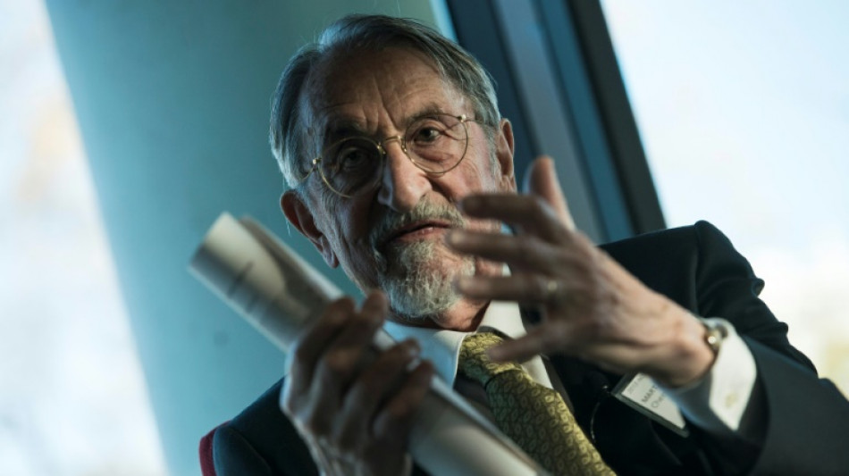 Fallece Martin Karplus, Premio Nobel de Qu&iacute;mica en 2013