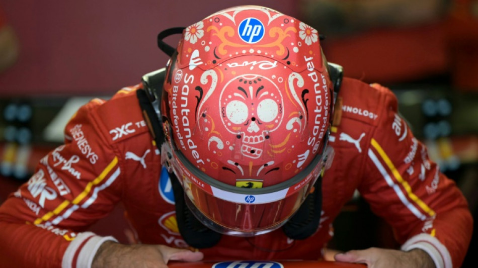 Sainz &eacute; o mais r&aacute;pido na 2&ordf; sess&atilde;o de treinos livres do GP do M&eacute;xico