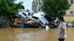 'Once in a hundred years': villagers clean up after deadly China floods