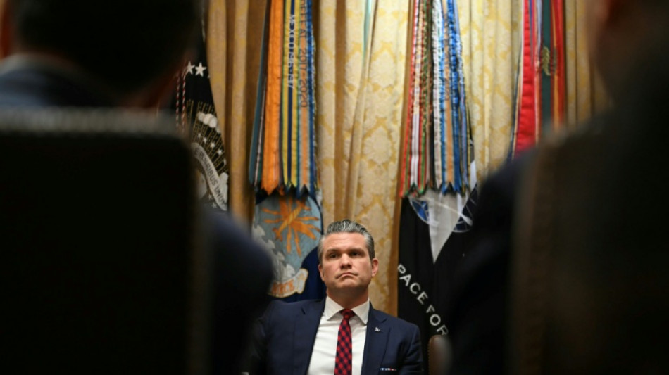 US-"Kriegsminister": Kritik an Hegseth wird lauter