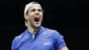 Coppa Davis: Berrettini, 'mi &egrave; mancata questa atmosfera'