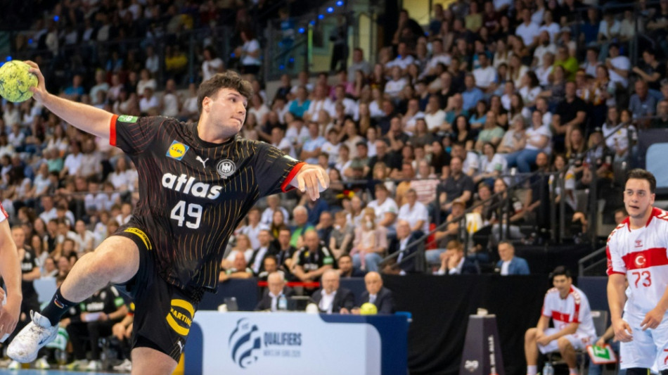 Nach Torspektakel: Handballer mit Optimismus in die Zukunft