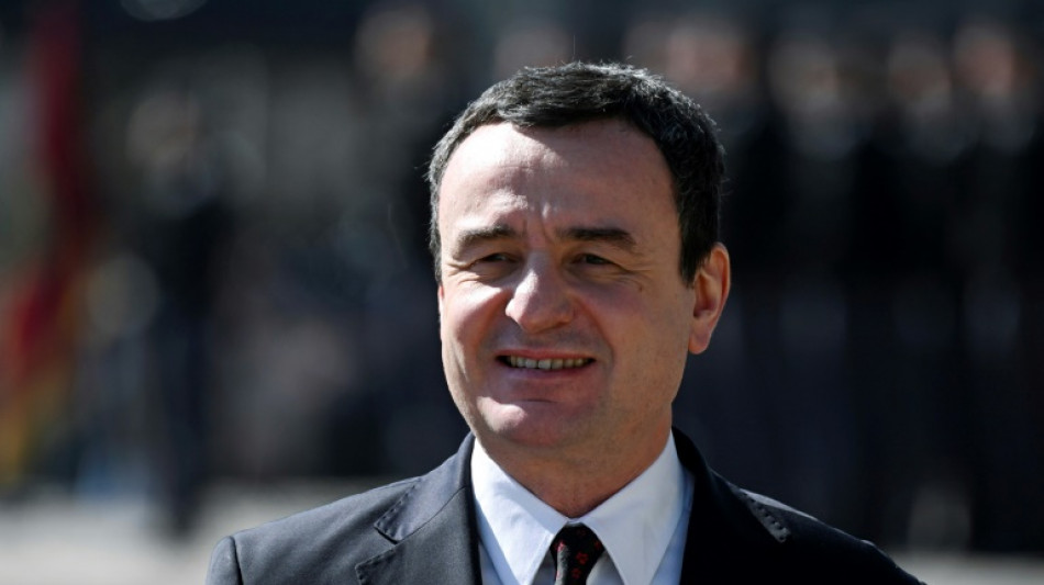 Kosovo acepta acoger a migrantes deportados de EEUU, anuncia el primer ministro