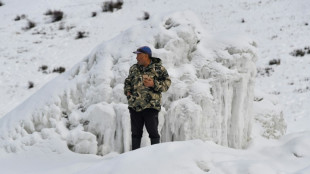 Au Kirghizstan, des minis glaciers artificiels pour sauver les fermiers