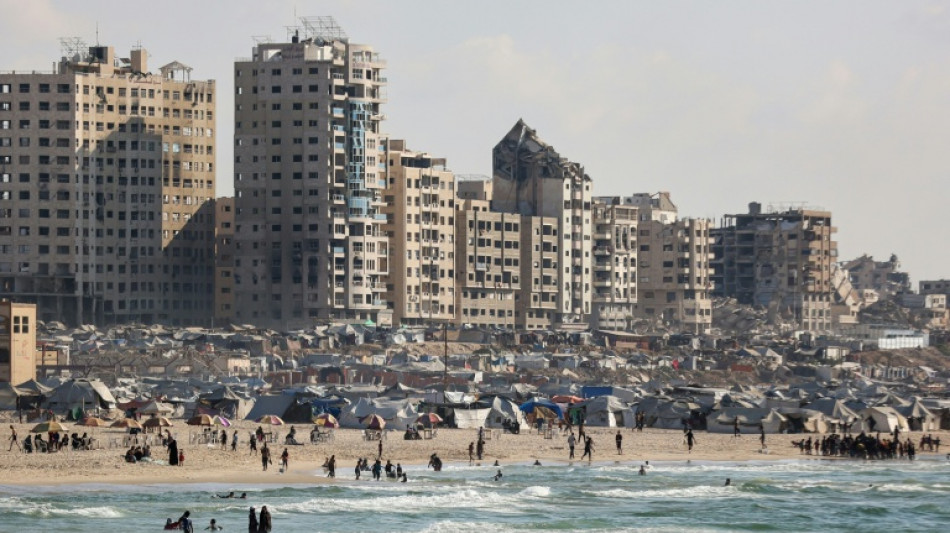 Laut Israel 700.000 Pal&auml;stinenser aus Stadt Gaza nach S&uuml;den geflohen