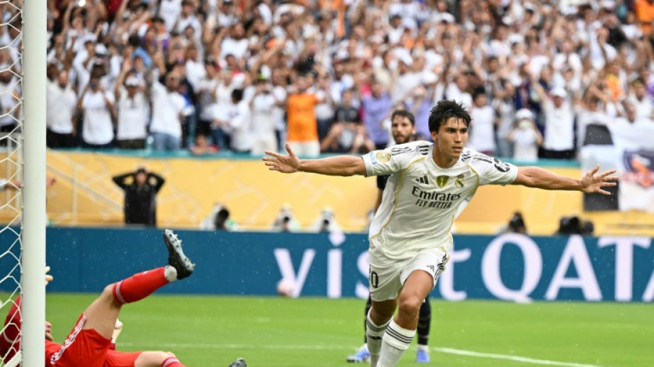 Real Madrid vence Juventus (1-0) e vai &agrave;s quartas da Copa de Clubes