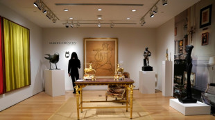 La colección personal del diseñador Hubert de Givenchy, a subasta en París