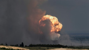 Nouvelle "nuit d'enfer" russe &agrave; Odessa et dans le sud de l'Ukraine