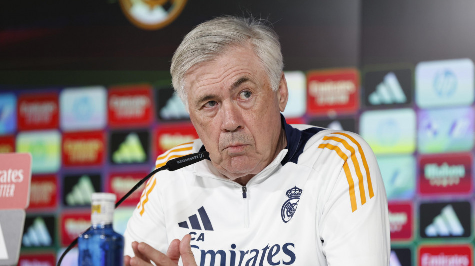Ancelotti "assurdo mettere in discussione un club come il Real"