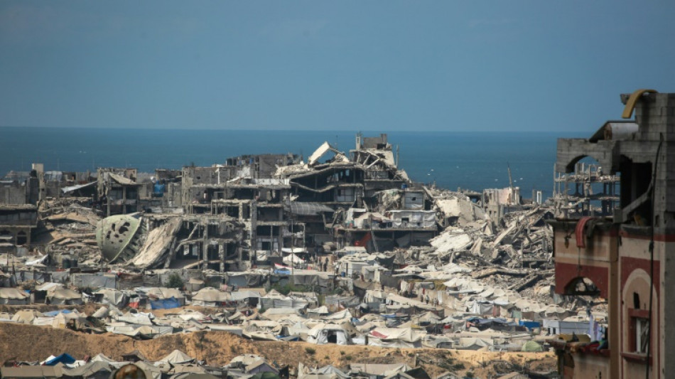 Advierten en la ONU de "una nueva calamidad" ante el plan de Israel para Gaza