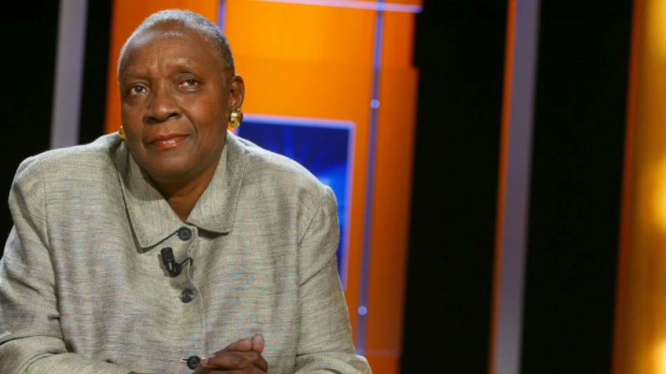 Mort de l'&eacute;crivaine Maryse Cond&eacute;, exploratrice des identit&eacute;s antillaise et noires