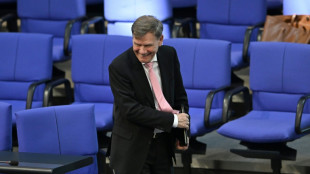Plenarsitzung des Bundestags mit Fokus auf Au&szlig;enpolitik