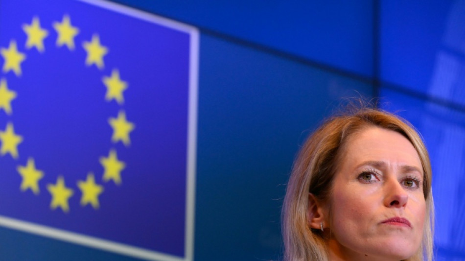 Kallas: USA nutzen Druckmittel gegenüber Russland nicht aus