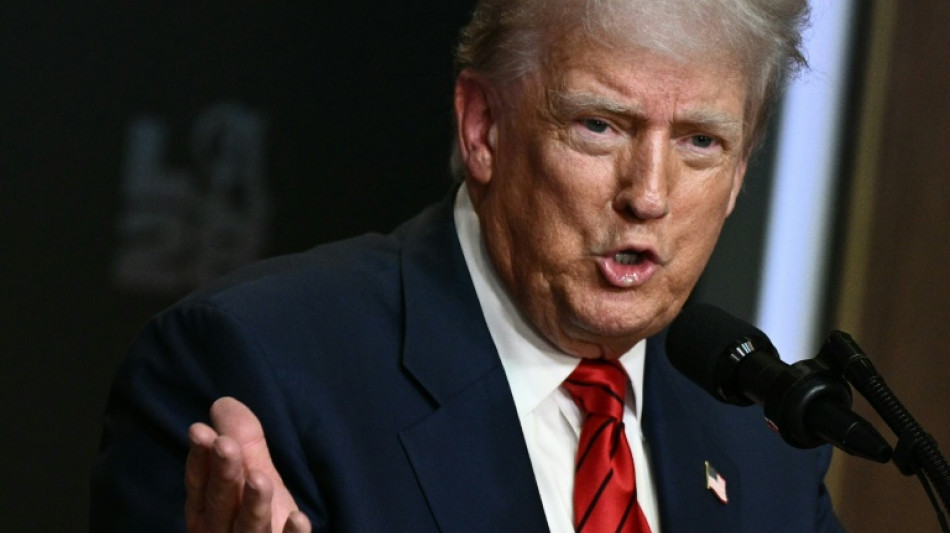 Trump sieht "gute Chance" f&uuml;r sehr baldiges Treffen mit Putin 