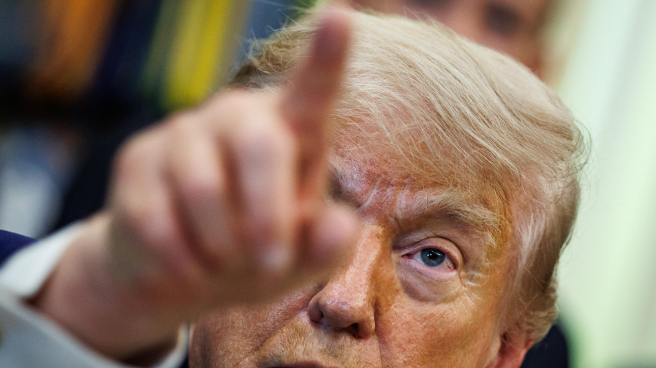Trump, 'non ritirer&ograve; i soldati finch&eacute; il conflitto in Iran non sar&agrave; finito'