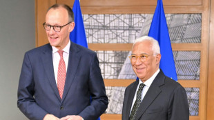 Ukraine, d&eacute;fense:  les 27 &agrave; Bruxelles pour r&eacute;pondre au d&eacute;sengagement am&eacute;ricain