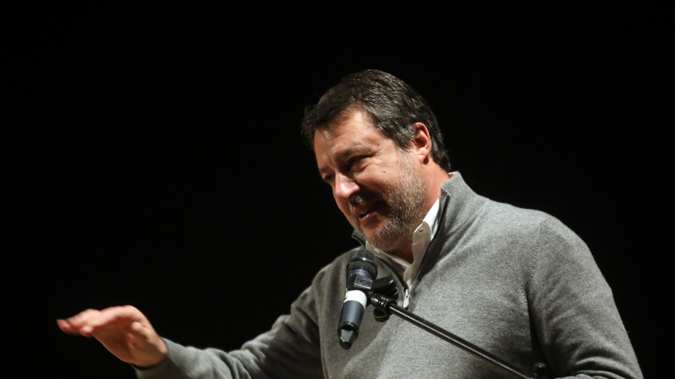 Salvini, Rfi si rivalga su azienda responsabile del guasto su Av Roma-Napoli