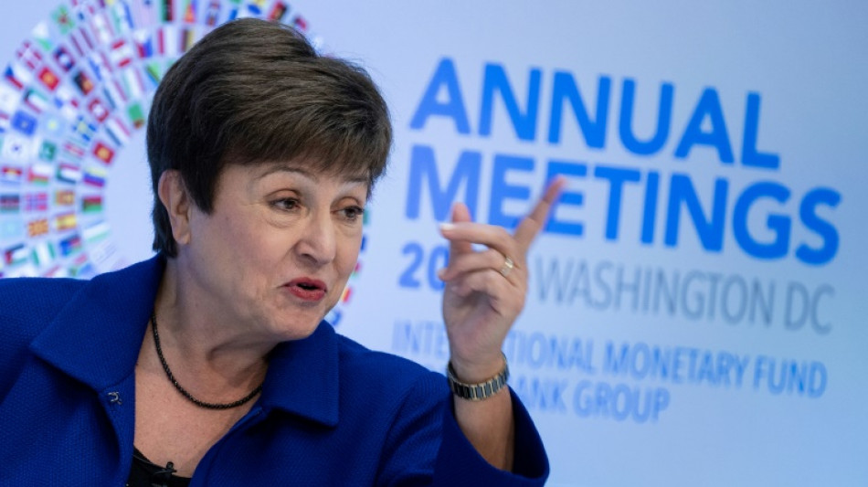 Kristalina Georgieva ter&aacute; segundo mandato &agrave; frente do FMI