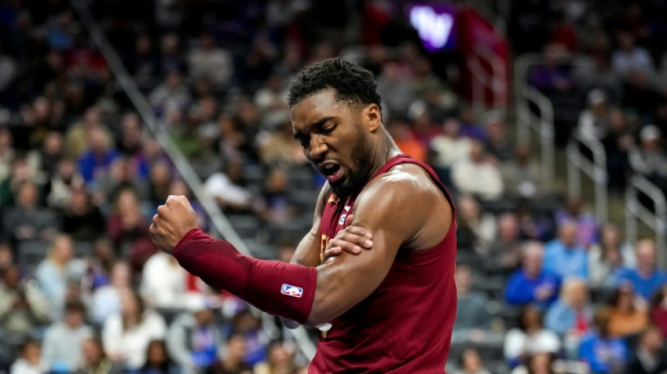 NBA: Cleveland valide la 1re place &agrave; l'Est, les Lakers battus, Doncic expuls&eacute;