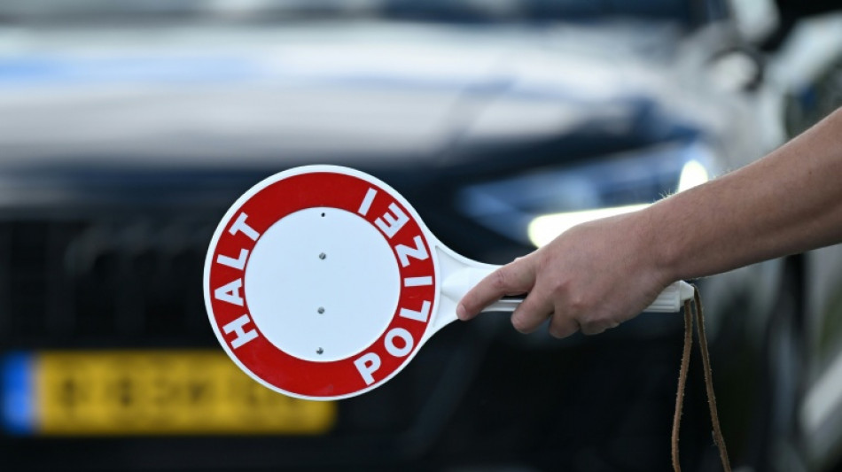 Fingierte Kontrolle auf Autobahn: Urteil gegen Polizisten aus Berlin rechtskräftig