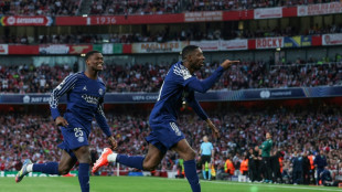 PSG vence Arsenal (1-0) na ida das semifinais da Liga das Campe&otilde;es