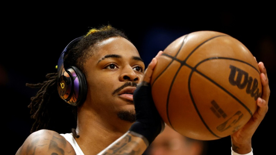 Morant 'fine' after Instagram post sparks concern - report