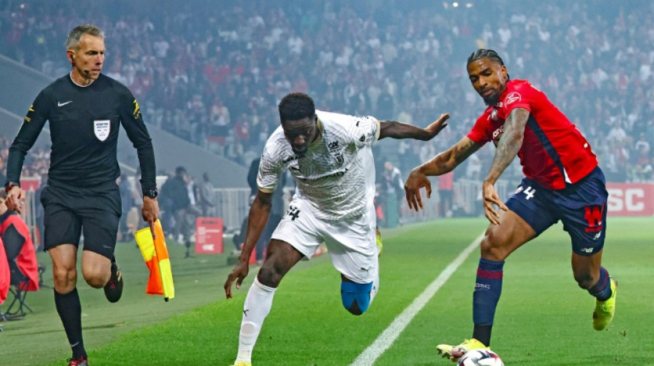 Ligue 1: Metz-Reims, premi&egrave;re manche du barrage de la peur