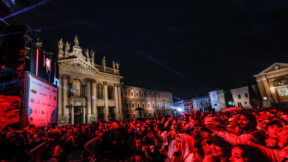 Il Concertone del Primo Maggio nel docufilm "Risonanza"