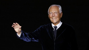 Lendário estilista italiano Giorgio Armani morre aos 91 anos