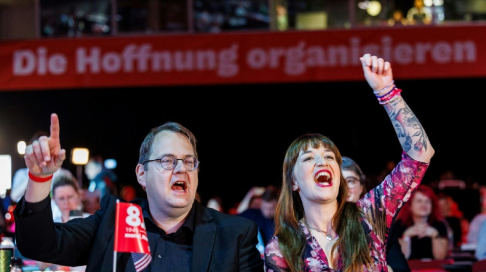 Reichinnek und Pellmann offiziell zu Vorsitzenden der Linken-Fraktion gew&auml;hlt