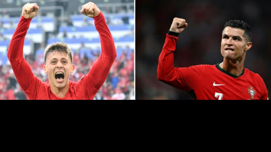 Euro-2024: Turquie-Portugal, la p&eacute;pite G&uuml;ler contre la star Ronaldo