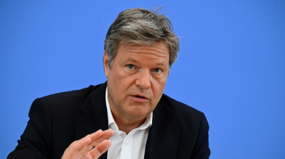 Bericht: Habeck geht als Gastdozent an US-Universit&auml;t Berkeley