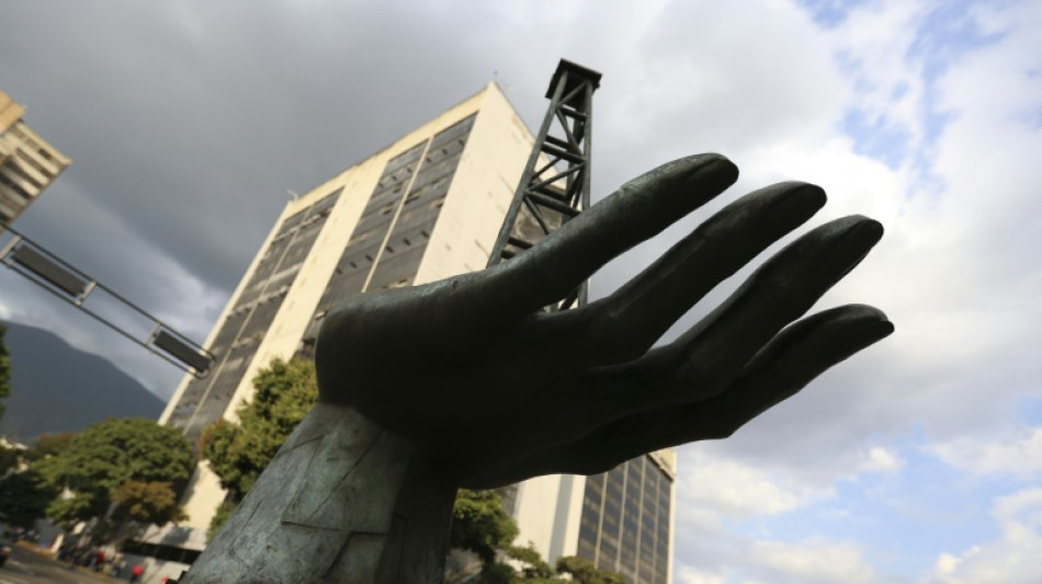 EEUU revoca licencias que permit&iacute;an a trasnacionales petroleras operar en Venezuela