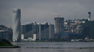 Crime e desemprego, os desafios do pr&oacute;ximo presidente do Equador