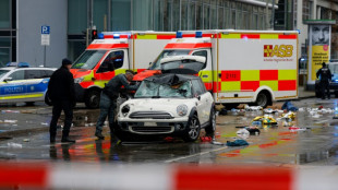 Afghan arrested after car ramming 'attack' wounds 28 in Germany